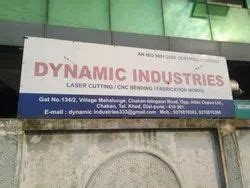 dynamic industries Pune india